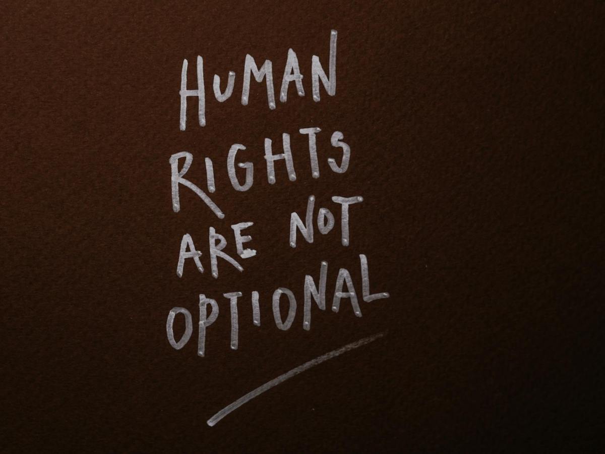 LGBTQI+ rights are human&nbsp;rights